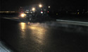 Night-time Fog Seal